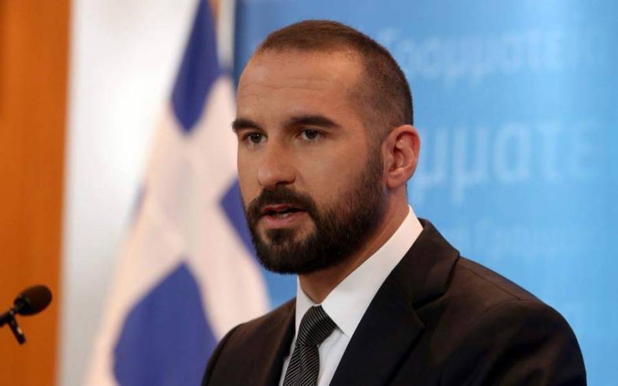 Τζανακόπουλος: Απολύτως αναστρέψιμο το αποτέλεσμα των ευρωεκλογών
