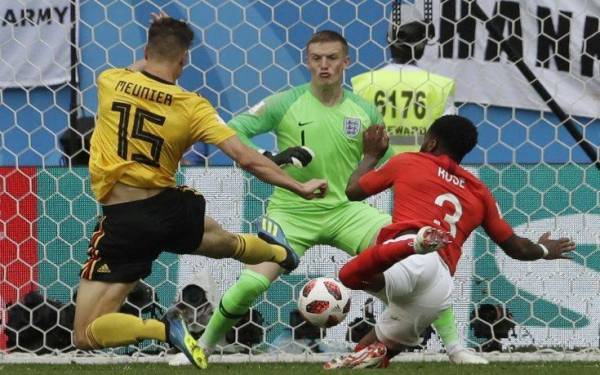 Μουντιάλ 2018: Τρίτο στον κόσμο το Βέλγιο-Νίκησε με 2-0 την Αγγλία