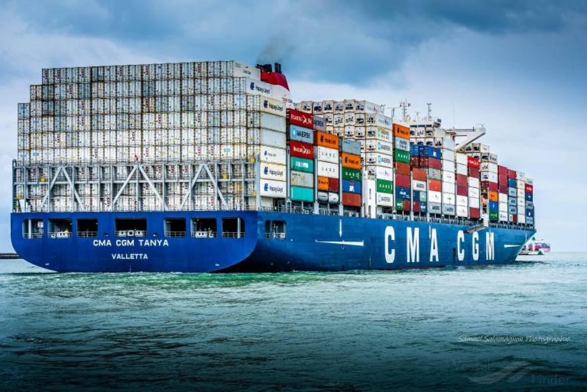 Ξανά θύμα κυβερνοεπίθεσης η CMA CGM