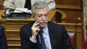 Το «αντίο» του ΣΥΡΙΖΑ στον Σταύρο Κοντονή