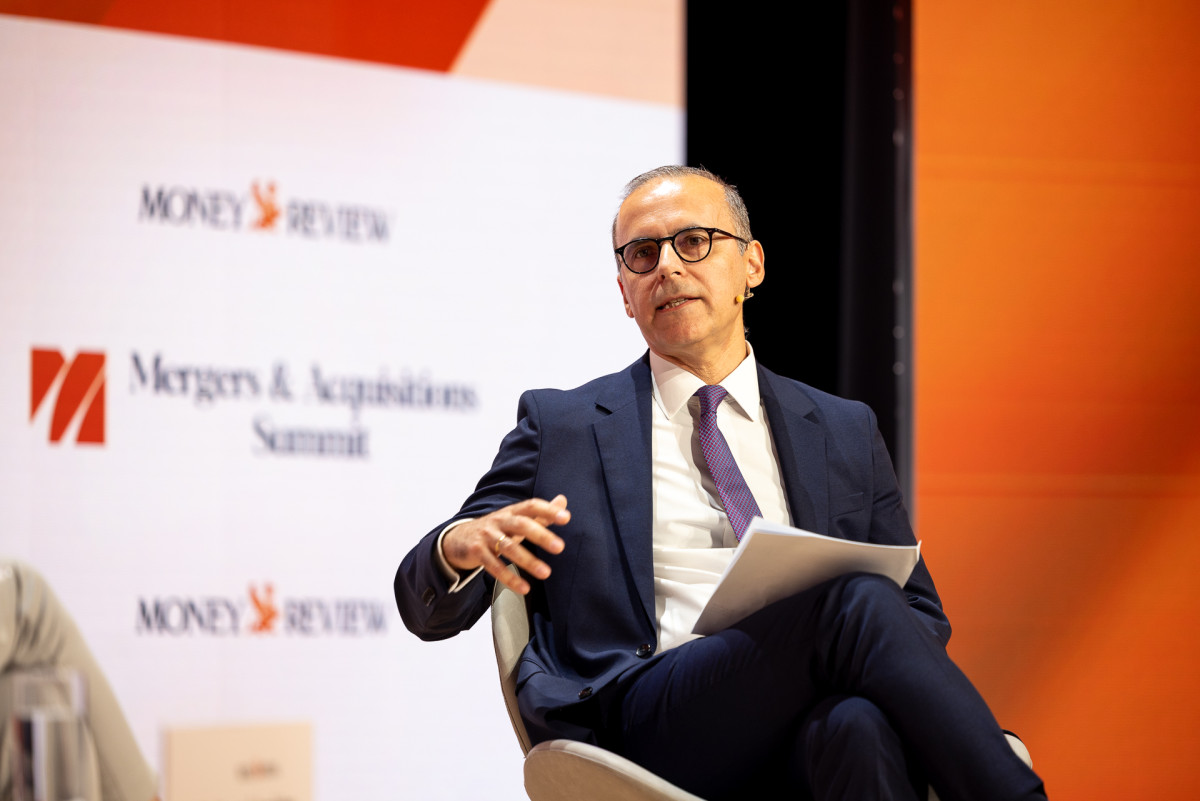Σαλακάς: Η Alpha Bank χτίζει το μέλλον με στοχευμένες εξαγορές