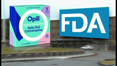 «Ναι» FDA σε αντισυλληπτικό χάπι χωρίς ιατρική συνταγή