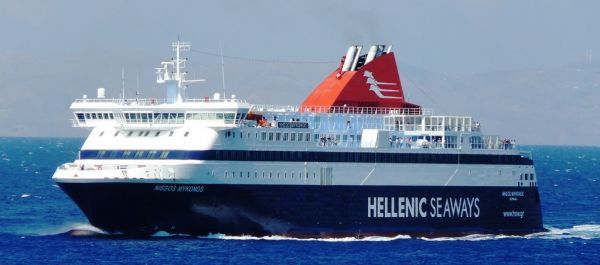 Μετά το Πάσχα οι εξελίξεις στην Hellenic Seaways