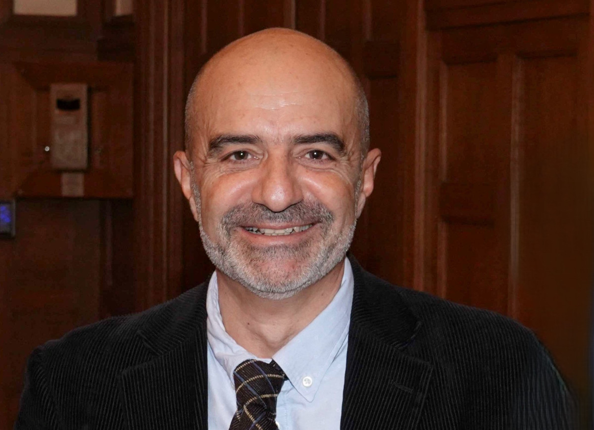 Νέος Export Manager στη ΔΩΡΙΚΗ ο Βασίλης Καπλανίδης
