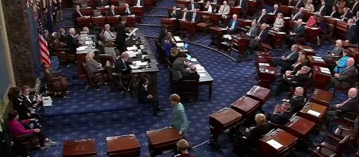 Γερουσία: Διχασμός των Ρεπουμπλικάνων για ένα νέο πακέτο στήριξης