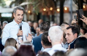 Μητσοτάκης: Η αίτηση ενδιαφέροντος της Chevron επιβεβαιώνει την αναβάθμιση της Ελλάδας