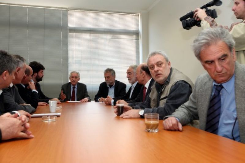 Διευρύνεται το χάσμα στη ΔΗΜΑΡ