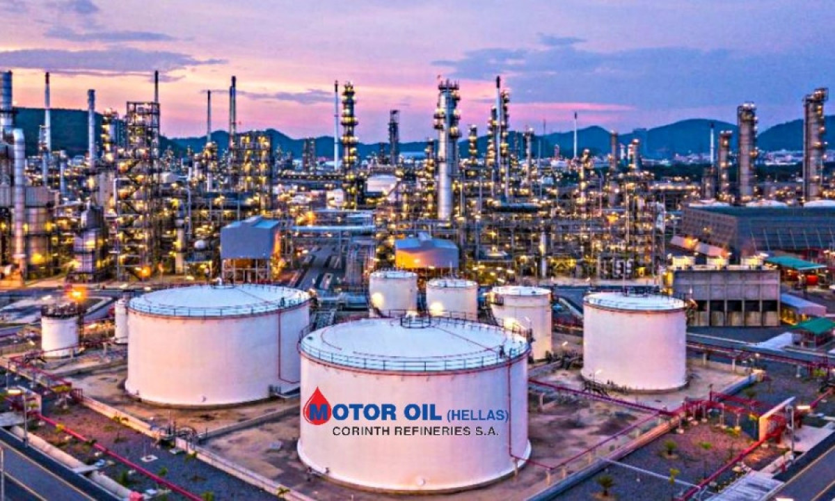 Motor Oil: Προσωρινό μέρισμα €0,3 ανά μετοχή χρήσης 2024