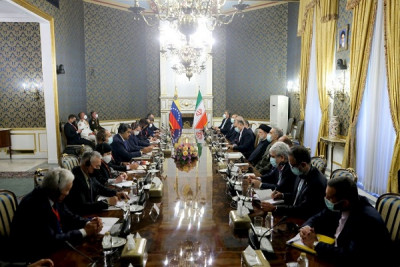 Συμφωνία 20ετούς συνεργασίας μεταξύ Ιράν και Βενεζουέλας- Τι περιλαμβάνει