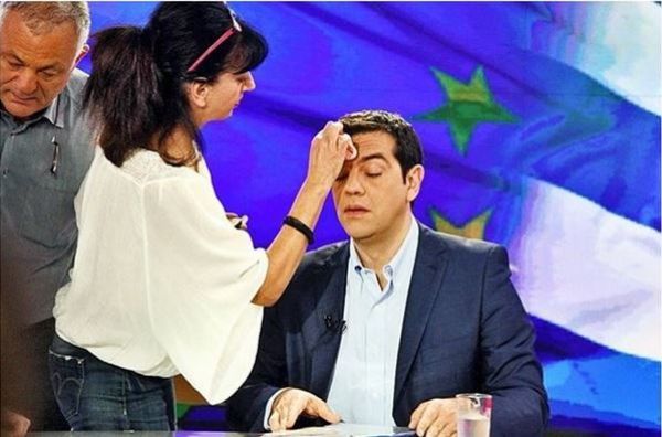 Times: «Δεν παίρνετε cent αν δεν φύγει ο Τσίπρας»