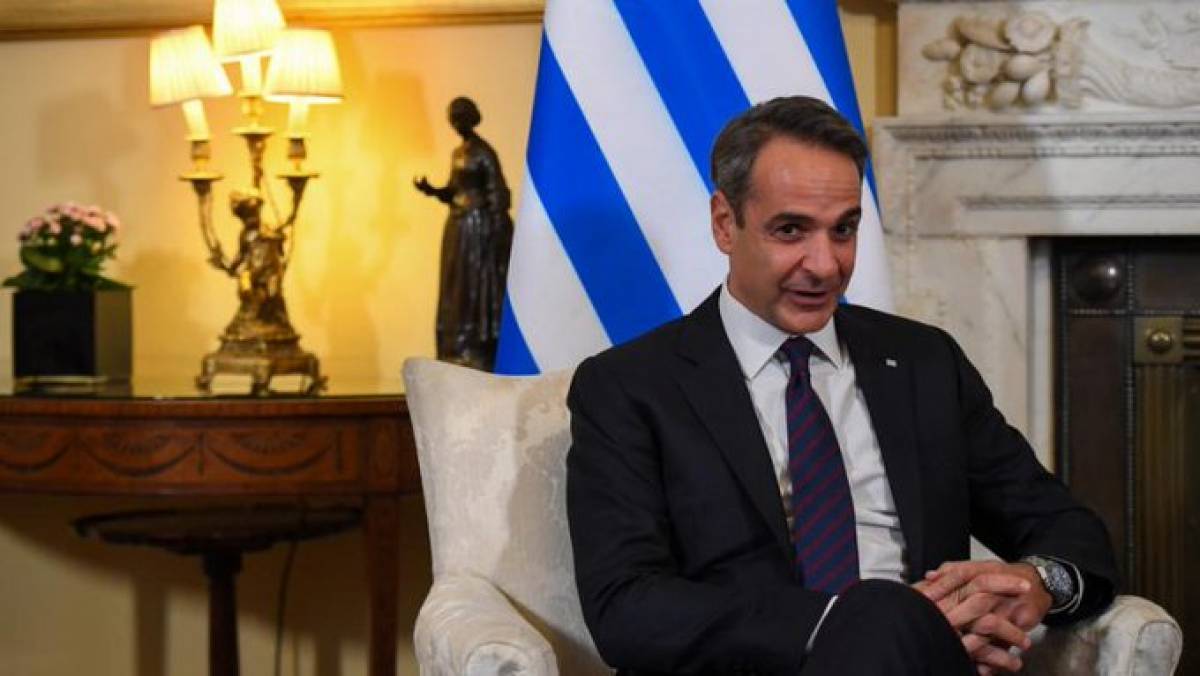 Μητσοτάκης:Το νέο Σύμφωνο Σταθερότητας, θα συμπεριλάβει τα μαθήματα της πανδημίας