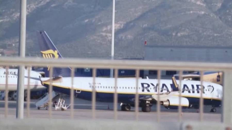 Νέο αεροπορικό «θρίλερ» στη Λευκορωσία - Νέος συναγερμός για βόμβα