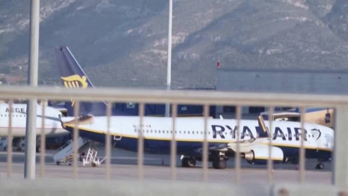 Νέο αεροπορικό «θρίλερ» στη Λευκορωσία - Νέος συναγερμός για βόμβα