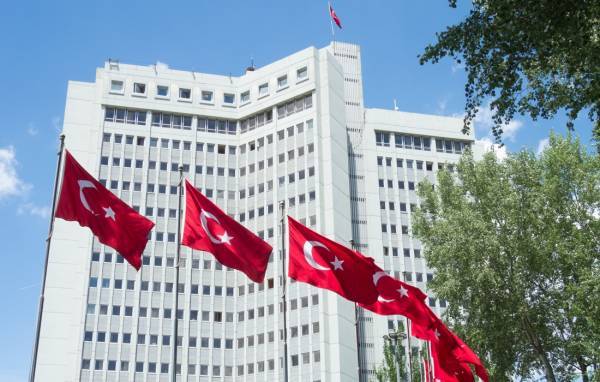 Τουρκία: Τη σύλληψη 249 υπαλλήλων του ΥΠΕΞ διέταξαν οι αρχές