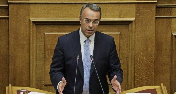 Σταϊκούρας: Τρεις τρόποι για να διευρυνθεί η φορολογική βάση