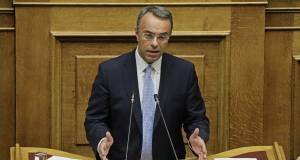 Σταϊκούρας: Τρεις τρόποι για να διευρυνθεί η φορολογική βάση