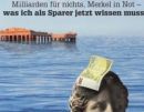 Με εξώφυλλο την Ακρόπολη να βουλιάζει το νέο τεύχος του Focus!