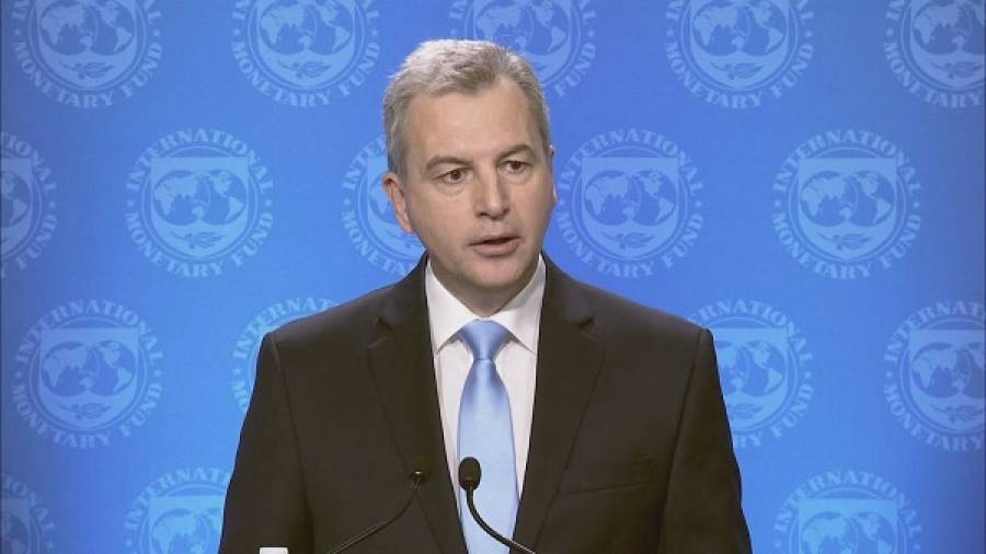ΔΝΤ: Να γίνει προσεκτικά η απόσυρση των δημοσιονομικών μέτρων στήριξης