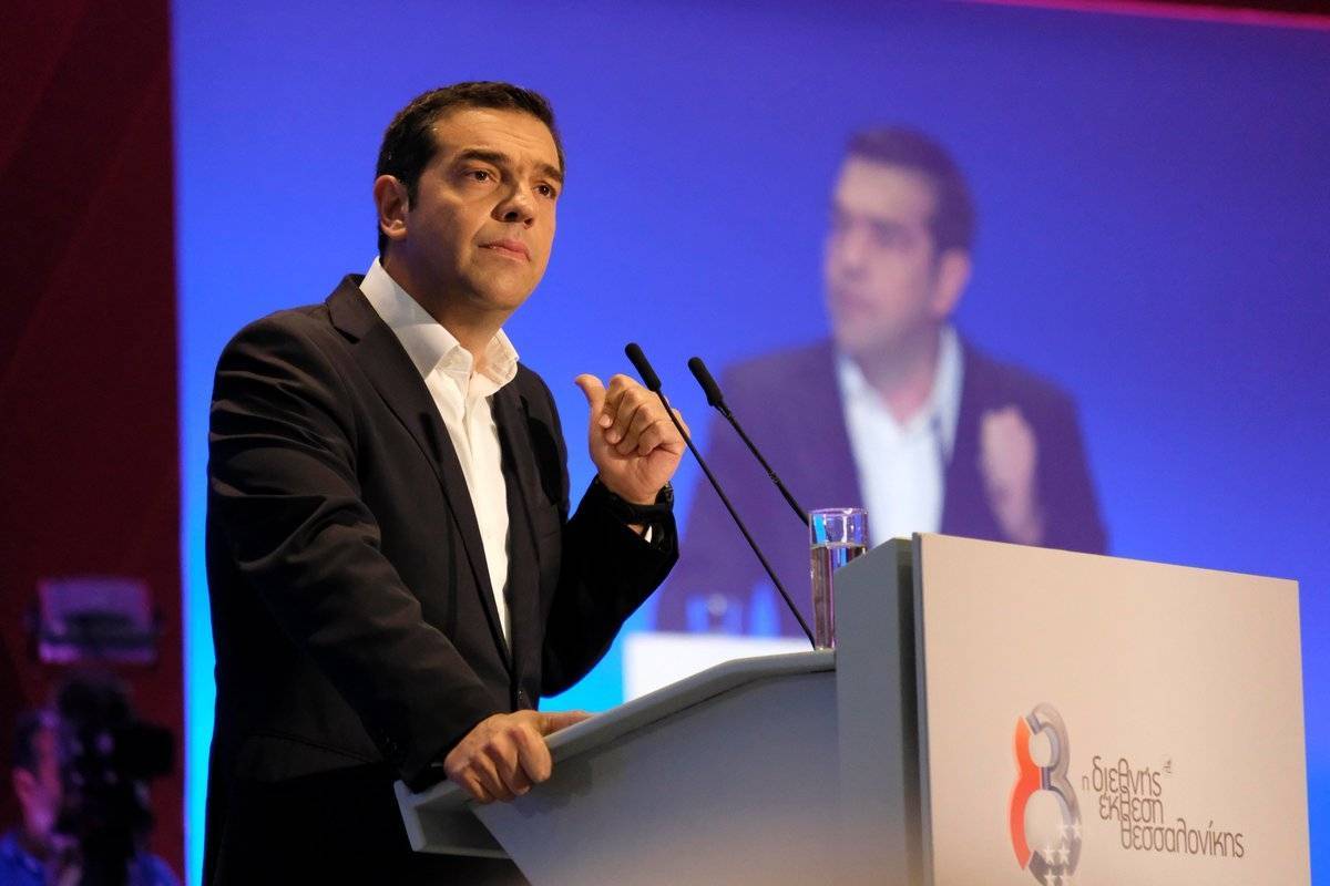 Όλο το πακέτο παροχών του Τσίπρα στη ΔΕΘ