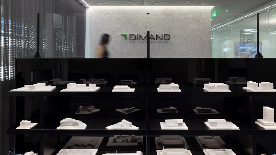 Dimand: Τοπόσημα αναγέννησης σε Αθήνα και Πειραιά με οικολογικό πρόσημο