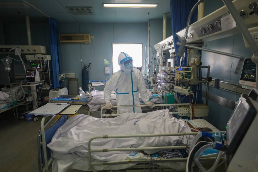 «Καμπανάκι» ΠΟΥ για έλλειψη 6 εκατ. νοσοκόμων παγκοσμίως