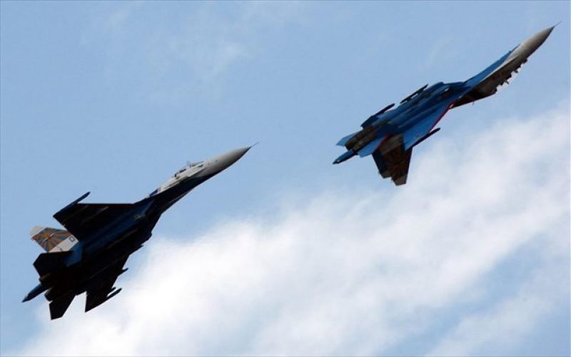 Θερμό επεισόδιο: Ρωσικά αεροσκάφη αναχαίτισαν αμερικανικό αντιτορπιλικό