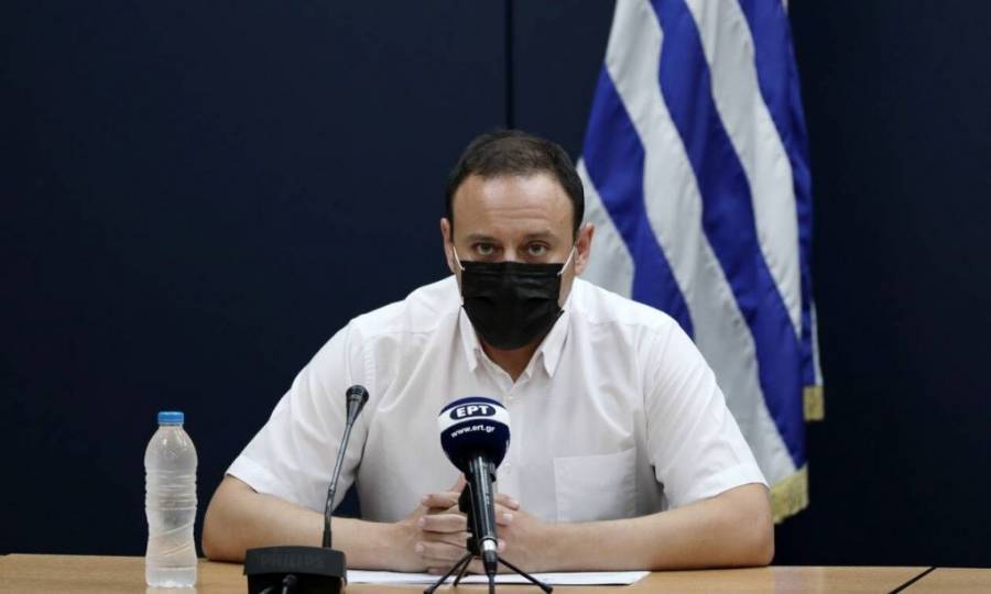 Μαγιορκίνης: Η Θεσσαλονίκη έχει πενταπλάσιο επιδημιολογικό φορτίο από την Αθήνα