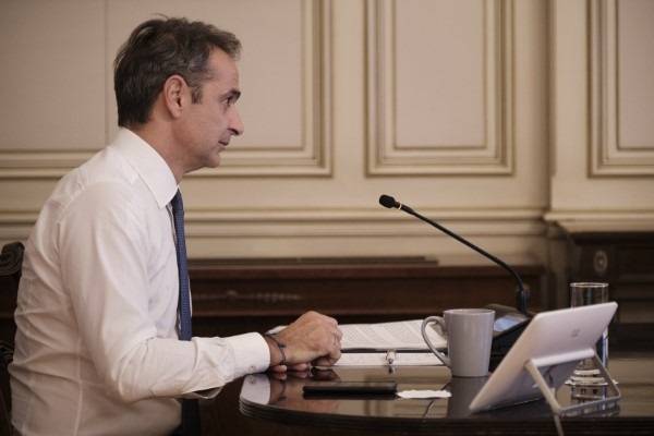 Μητσοτάκης: Περιμένουμε συνέχεια και συνέπεια από την τουρκική πλευρά