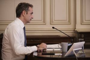 Μητσοτάκης: Περιμένουμε συνέχεια και συνέπεια από την τουρκική πλευρά