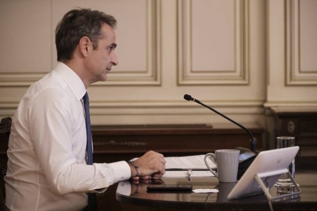 Μητσοτάκης: Περιμένουμε συνέχεια και συνέπεια από την τουρκική πλευρά