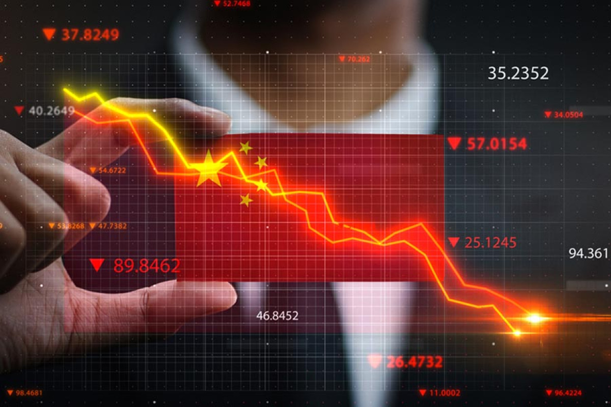 Η κινεζική οικονομία στην εποχή των φθινουσών προσδοκιών