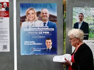 Γαλλία: Τάσεις αποσταθεροποίησης με την στροφή προς τα εθνικά συμφέροντα