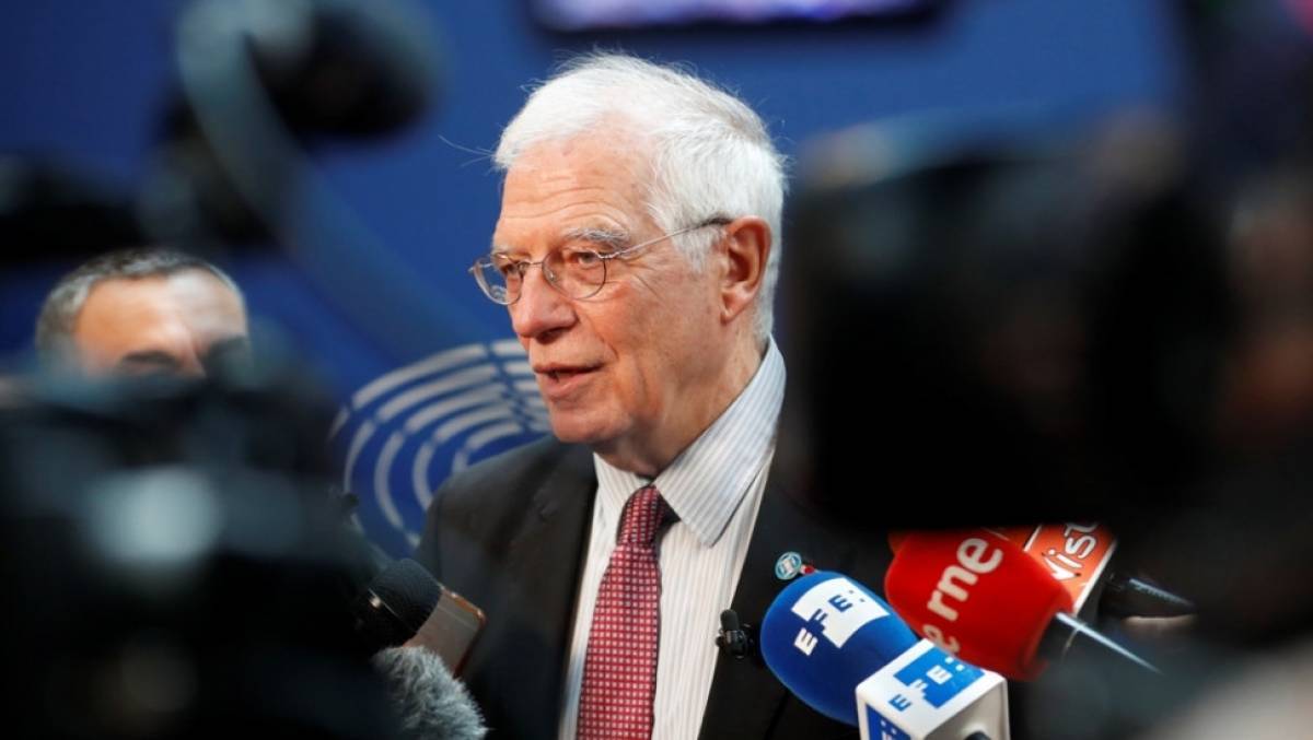 ΥΠΕΞ ΕΕ: Επίσπευση κατάρτισης λίστας κυρώσεων για τις τουρκικές γεωτρήσεις