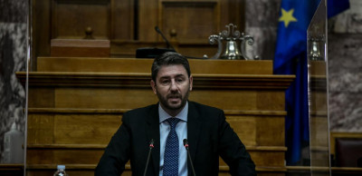 Ανδρουλάκης: Η ΝΔ θα εξουσιάζει,όσο ο ΣΥΡΙΖΑ παραμένει στην αντιπολίτευση