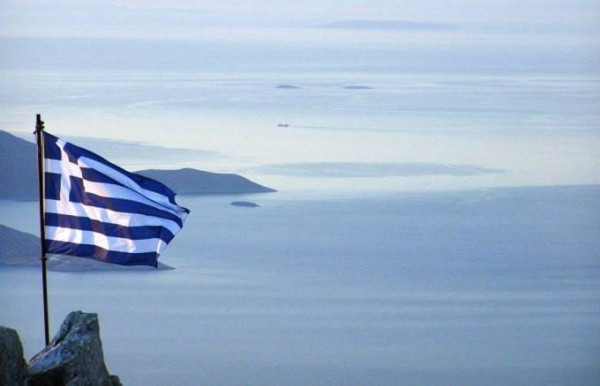 Η σημαία που αντέχει τα πάντα…