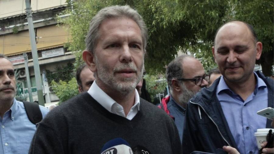 Ο Γερουλάνος βουλώνει το «Μακελειό»