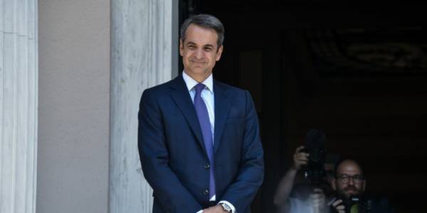 Τα κάλαντα θα ακούσει ο πρωθυπουργός στο Μαξίμου