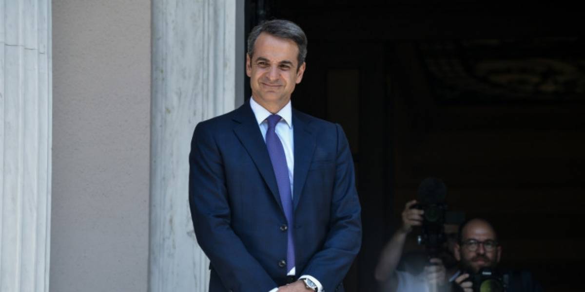 Τα κάλαντα θα ακούσει ο πρωθυπουργός στο Μαξίμου