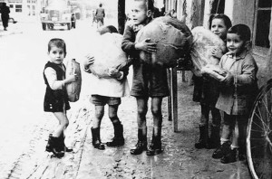 Από το άζυμο ψωμί... στα σύγχρονα καρβέλια