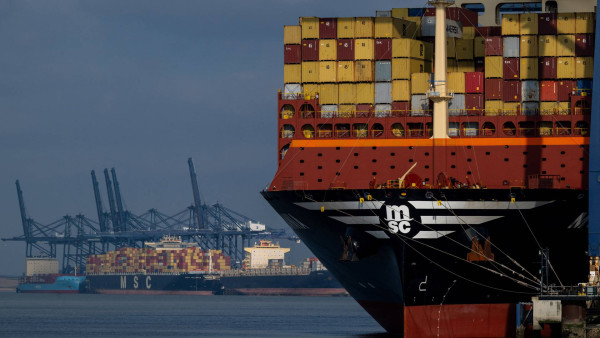 Η συμφωνία MSC–Sinokor αλλάζει τον χάρτη στα VLCC