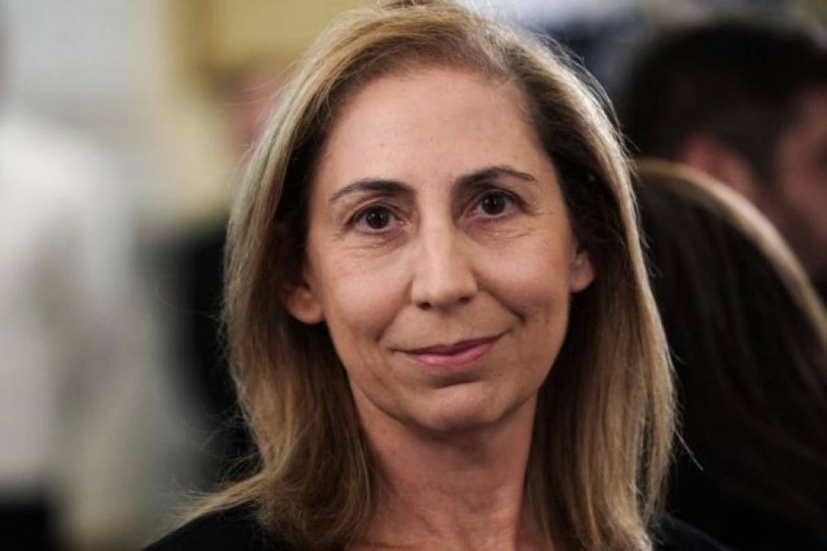 Ξενογιαννακοπούλου: Παράδοση του ΕΦΚΑ σε ιδιώτες