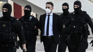 Στις φυλακές Μαλανδρίνου οδηγείται ο Μπάμπης Αναγνωστόπουλος