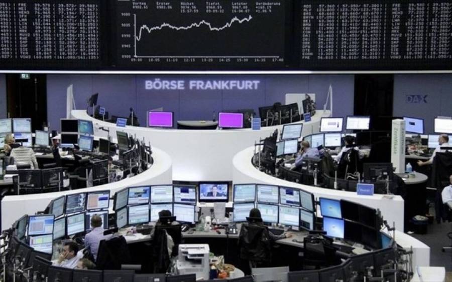 Οριακές μεταβολές στα ευρωπαϊκά χρηματιστήρια με φόντο το εμπόριο