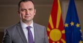 Στην Αθήνα σήμερα ο αναπληρωτής πρωθυπουργός της ΠΓΔΜ