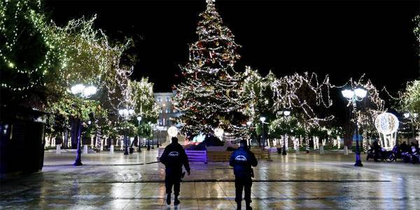 Σαρωτικοί έλεγχοι παραμονή και ανήμερα Πρωτοχρονιάς-Ποια μέτρα θα ισχύσουν
