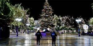 Σαρωτικοί έλεγχοι παραμονή και ανήμερα Πρωτοχρονιάς-Ποια μέτρα θα ισχύσουν