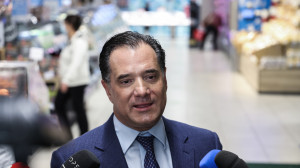 Γεωργιάδης: Άλλοι 1000 κωδικοί στο «καλάθι του Άη Βασίλη»