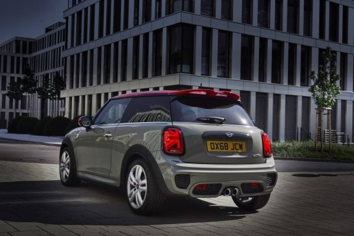 Η MINI κερδίζει την ψήφο των αναγνωστών