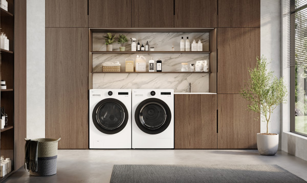 LG: Νέες λύσεις πλυντηρίου και στεγνωτηρίου με αντλία θερμότητας