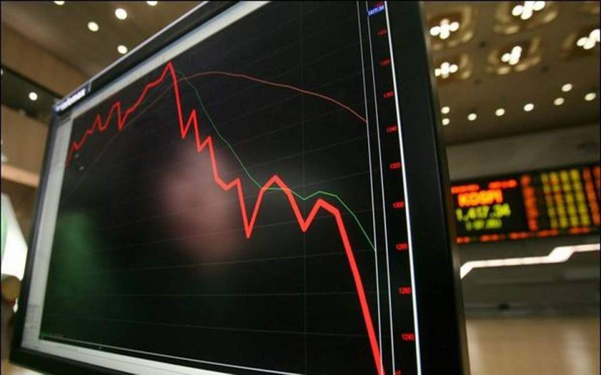 Στην πρώτη πεντάδα παγκοσμίως το ΧΑ με τις μεγαλύτερες απώλειες το 2018